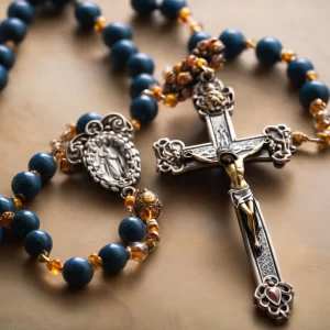 Růženec - bitva u lepanta