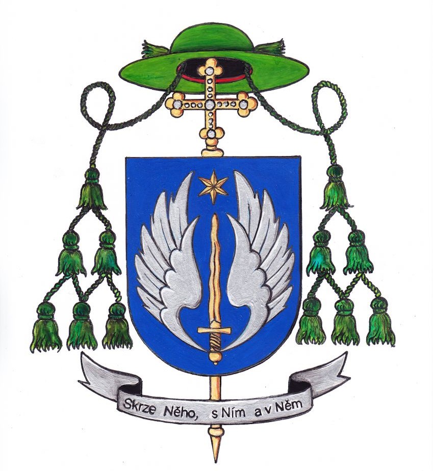 Přirovnání této encykliky můžeme vidět například ve znaku Mons. Antonína Baslera, kde dvě stříbrná křídla symbolizují **víru a rozum**. Stejně jako pták potřebuje obě křídla k letu, i člověk musí spojit víru s rozumem, aby **stoupal k Bohu**. Pokud jedno z nich chybí nebo je oslabeno, člověk ztrácí rovnováhu a **padá na jednu či druhou stranu** – buď k slepé víře bez kritického myšlení, nebo k rozumu bez duchovní hloubky.