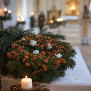 ADventní atmosféra v kostele