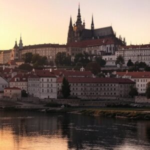 PRažský hrad - super fotka