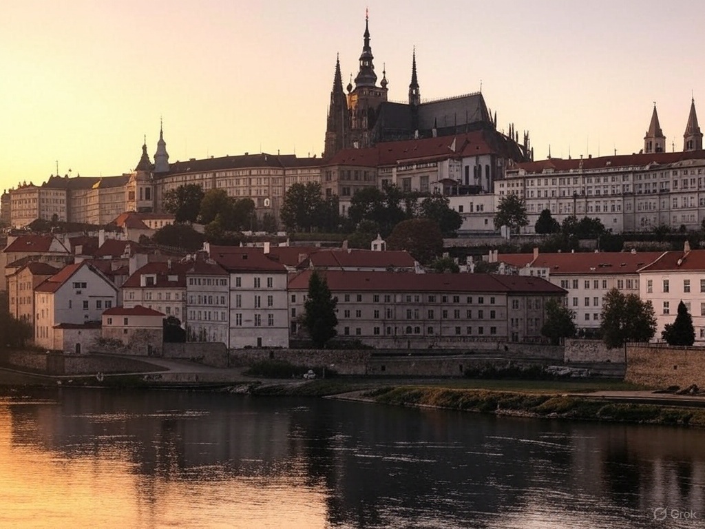 PRažský hrad - super fotka