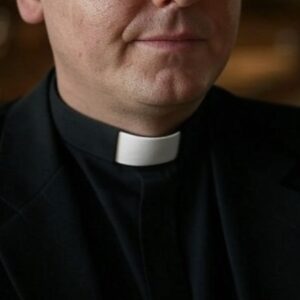 Kolárek kněze - krk