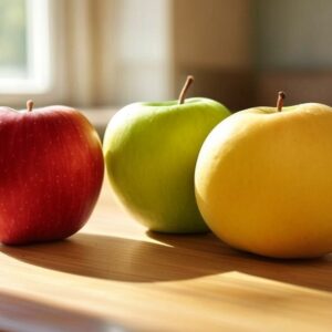 Tři jablka, symbol sv. Mikuláše