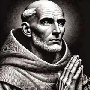 Sv. Jan KApistrán - portrét