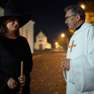 Halloween vs. křesťanství