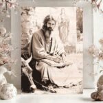 Sv. Lukáš s jeho typickými atributy - obraz ve dřevě