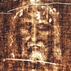 Turínské plátno - pravá tvář Krista