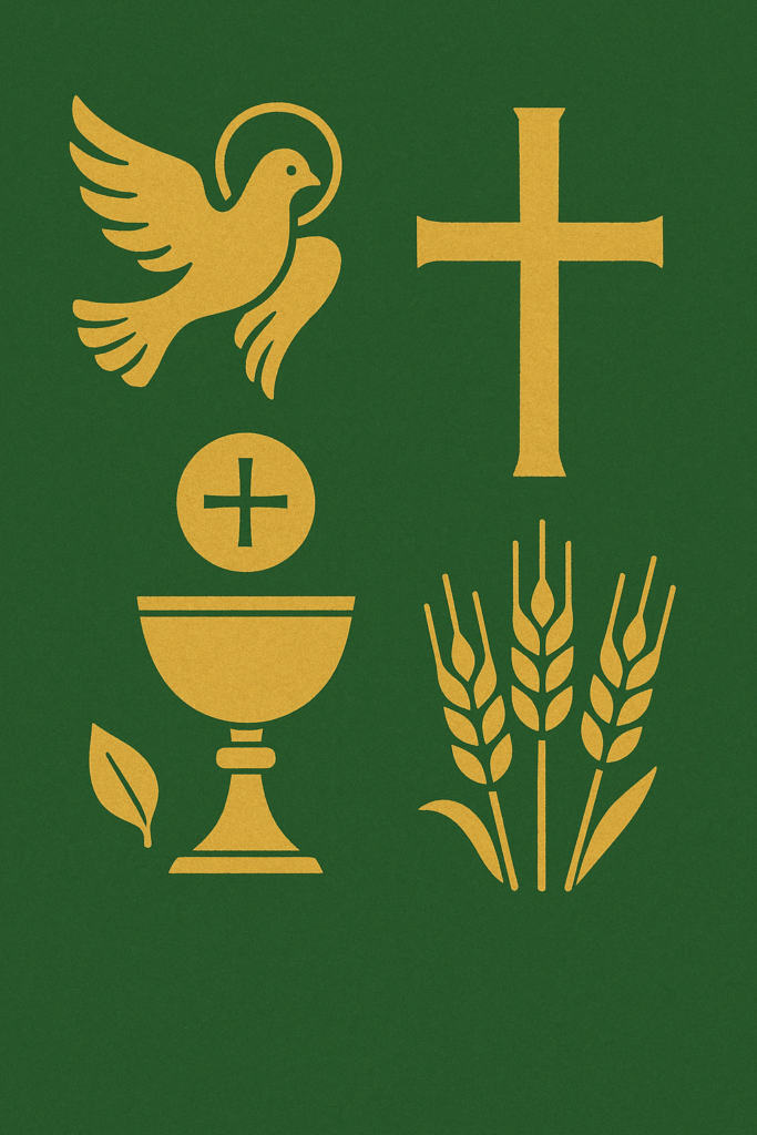 Liturgické mezidobí - symboly