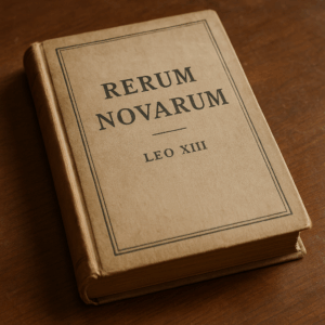 Rerum Novarum