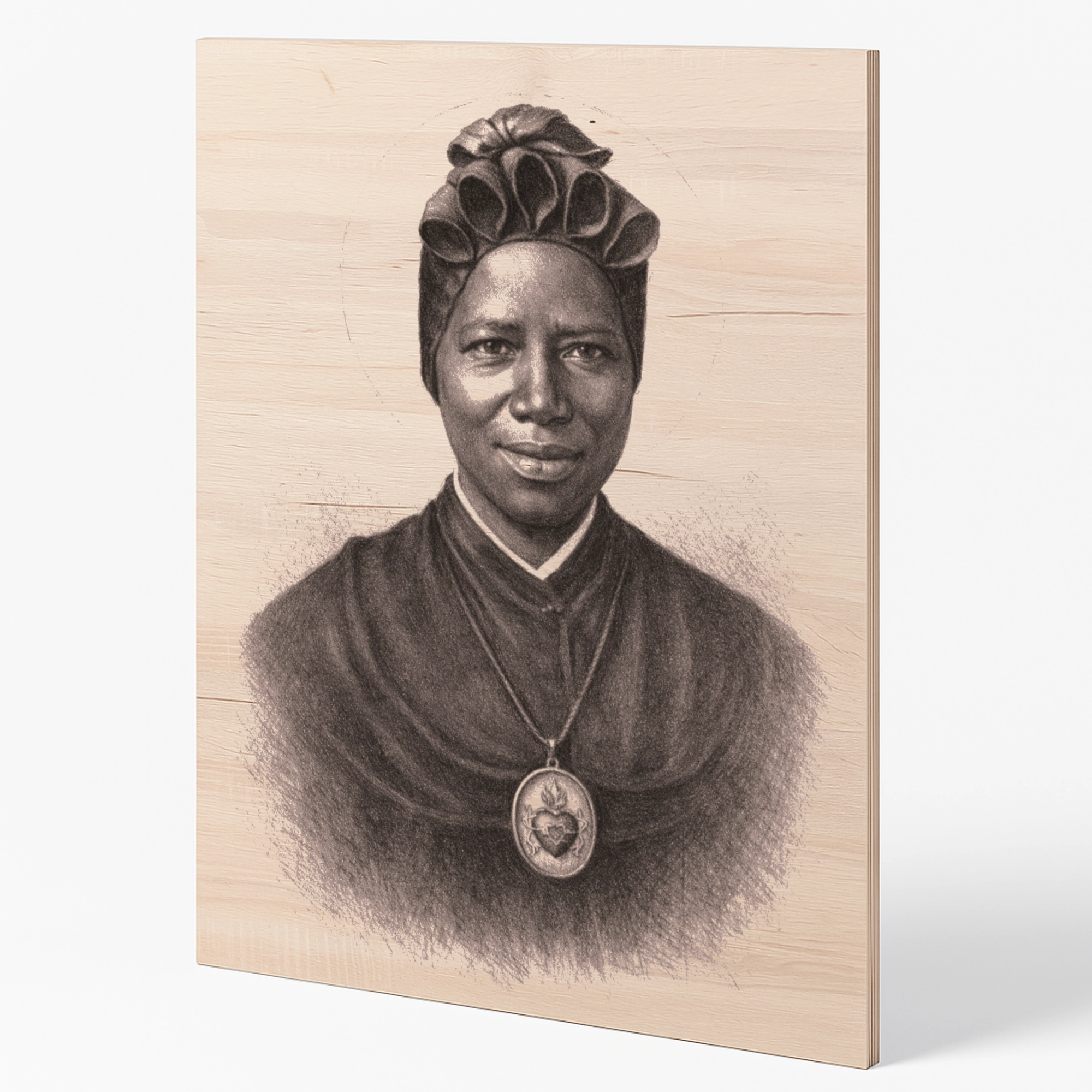 Svatá Josefína Bakhita - Obrázek 2