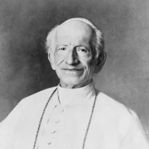 Papež Lev XIII., autor encykliky Rerum novarum